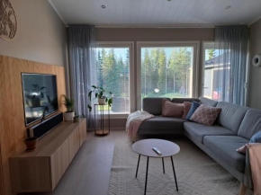 Local Home Kangas, Rovaniemi